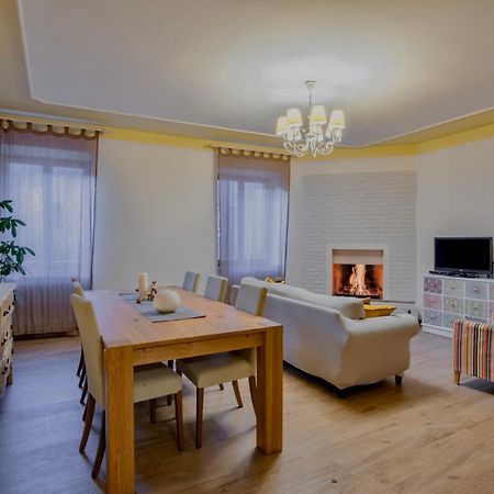 Orvieto Cosy Apartment + Fireplace Esterno foto