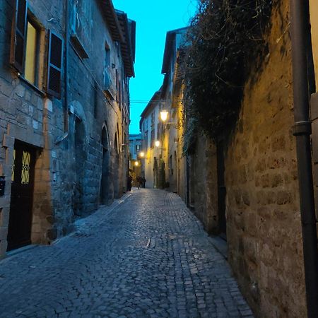 Orvieto Cosy Apartment + Fireplace Esterno foto