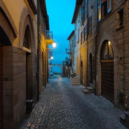 Orvieto Cosy Apartment + Fireplace Esterno foto