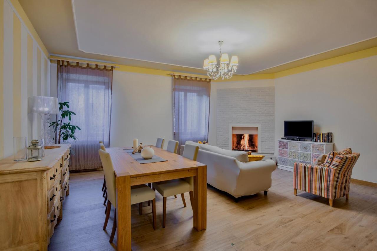 Orvieto Cosy Apartment + Fireplace Esterno foto