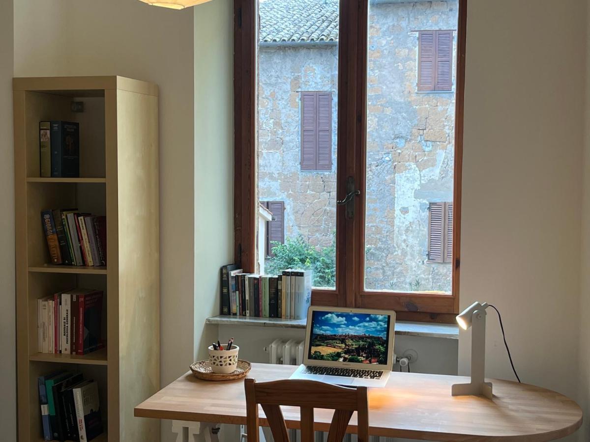 Orvieto Cosy Apartment + Fireplace Esterno foto