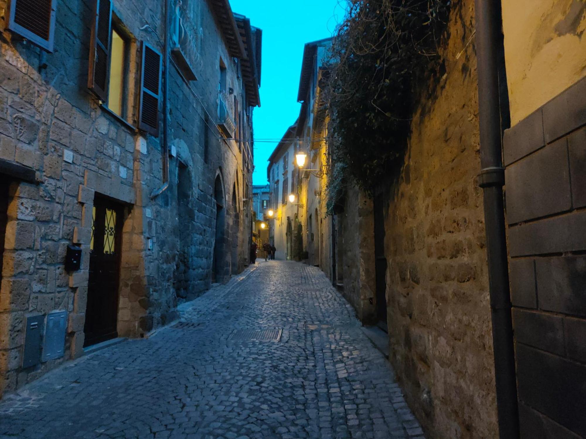 Orvieto Cosy Apartment + Fireplace Esterno foto