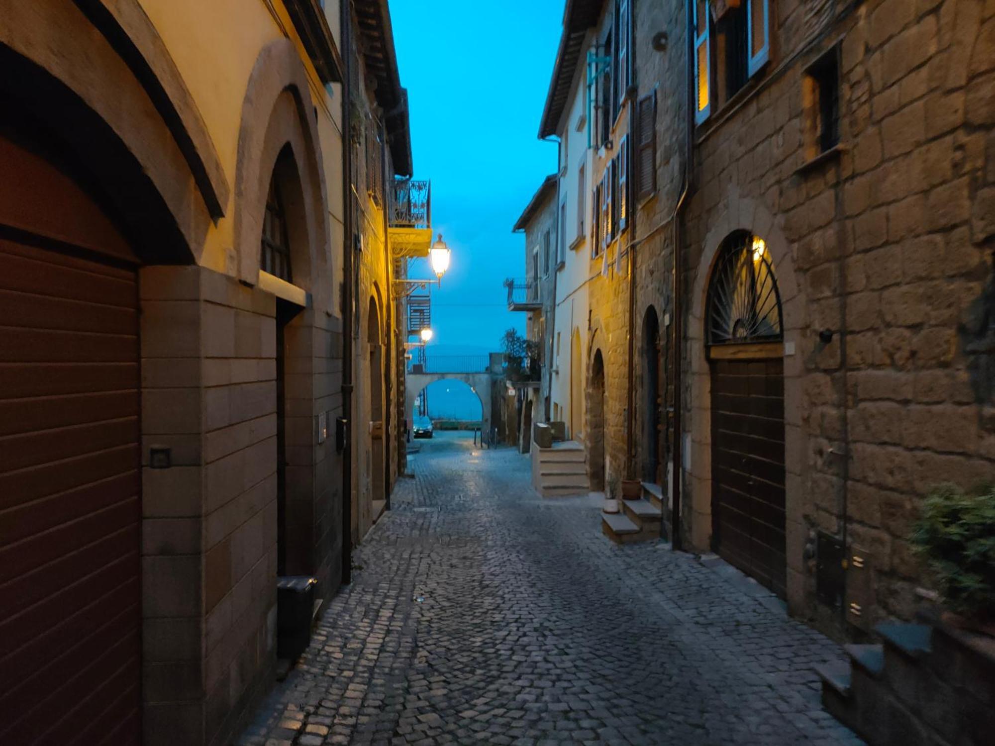 Orvieto Cosy Apartment + Fireplace Esterno foto