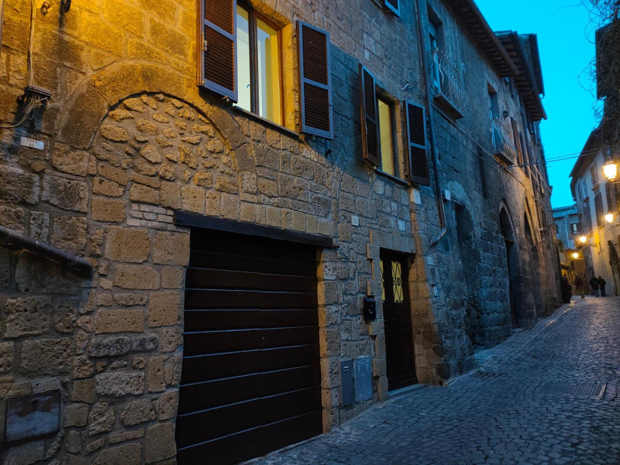 Orvieto Cosy Apartment + Fireplace Esterno foto